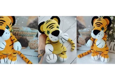 Тигр Кано (Виктория Кравченко)