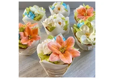 Магия цветочных капсул (Ирина Левченко)