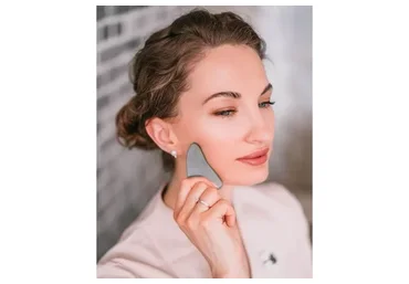 Массаж Гуаша, тариф «Лицо и тело» (Ольга Енко)