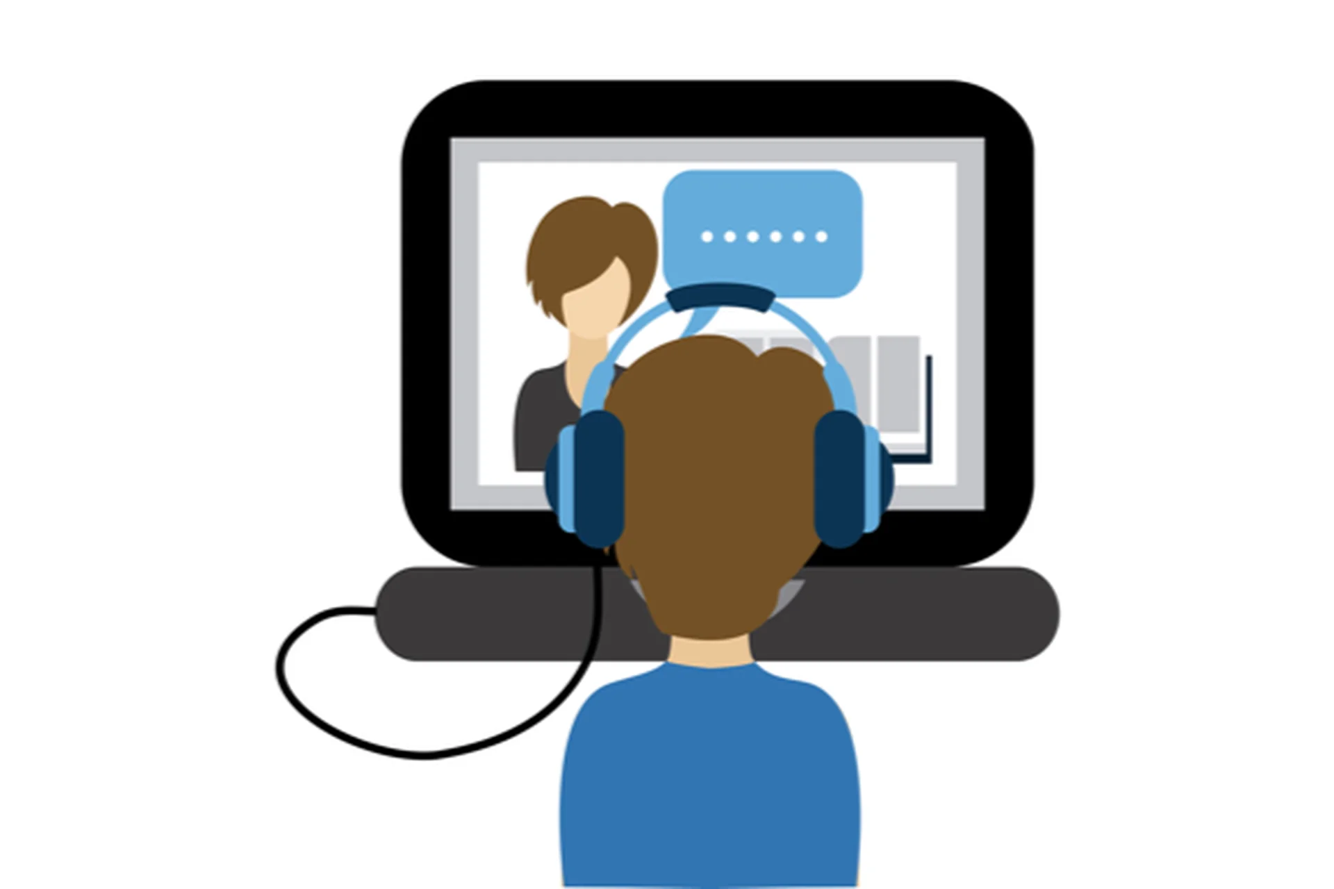 [Повтор] Онлайн-репетитор. От занятий по скайпу до массовых курсов на 250 человек (Юрий Спивак), фото 1 из 1.