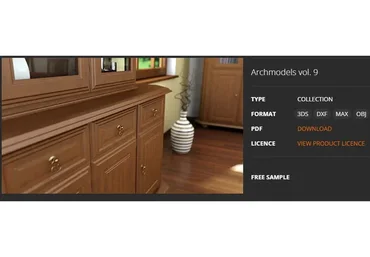 [Evermotion] Archmodels vol.9