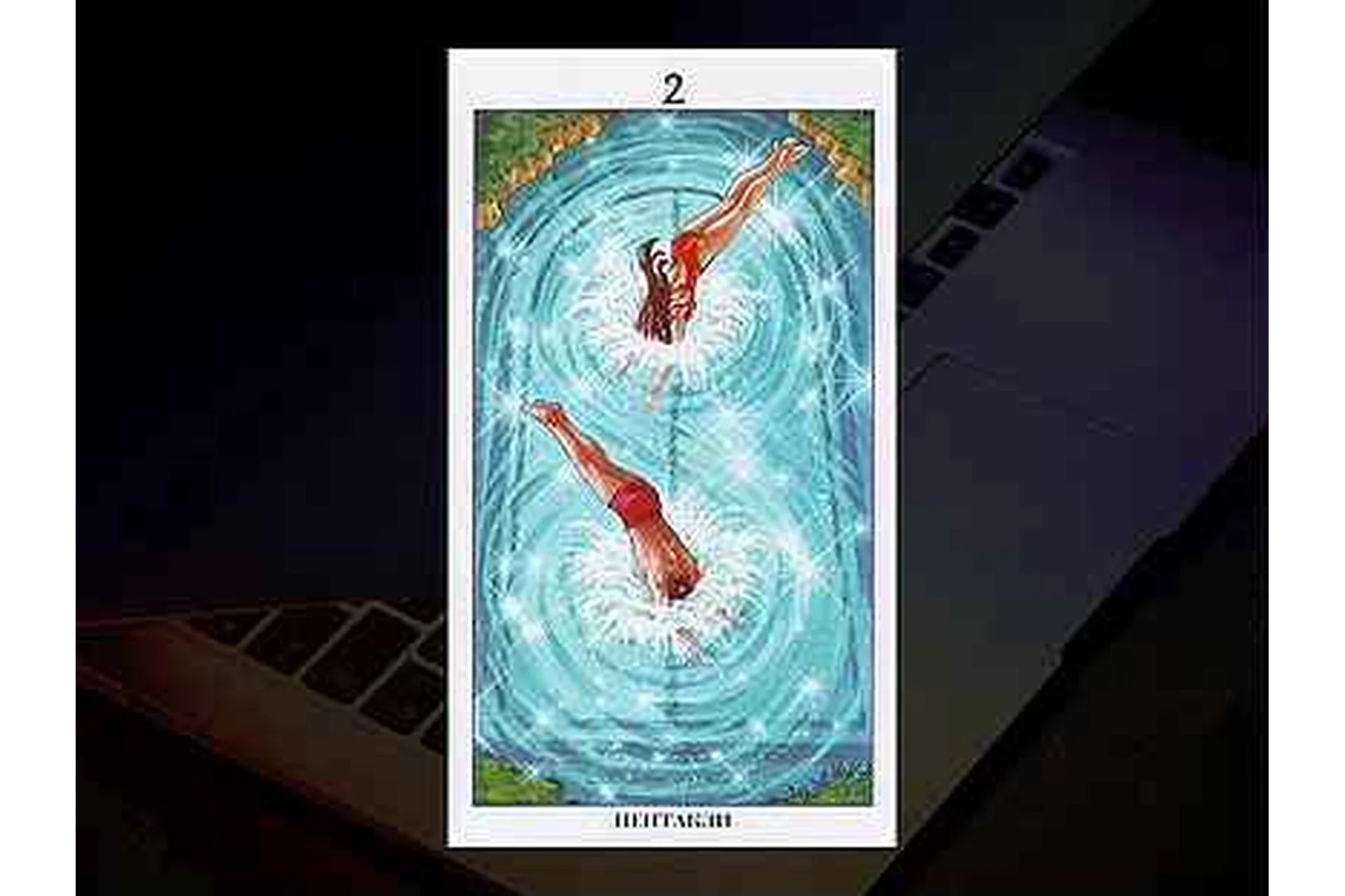 Мантические практики с «Таро 78 дверей» (Вадим Кисин), фото 1 из 1.