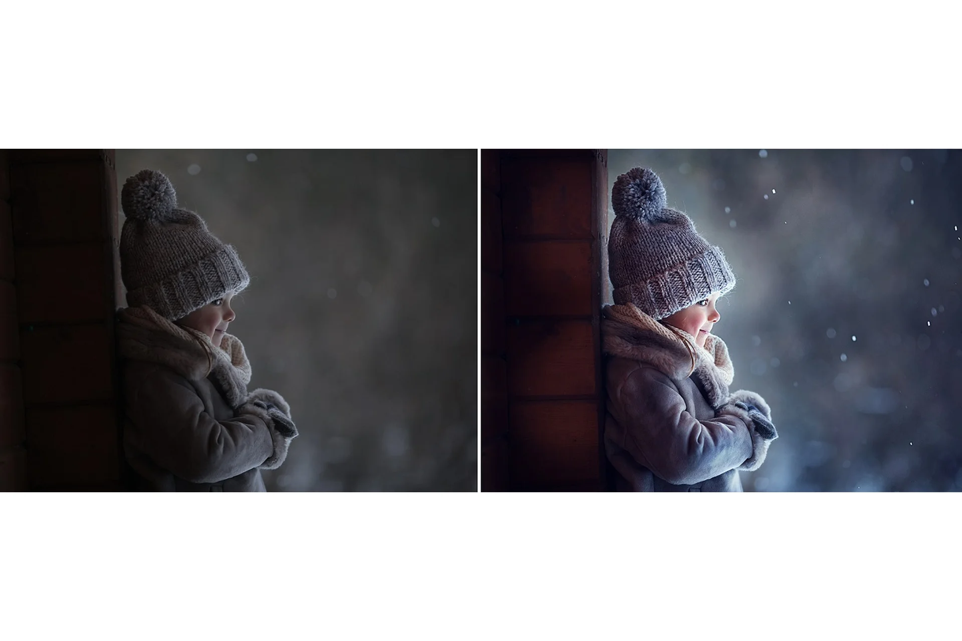 Ретушь фотографий (Елена Карнеева), фото 1 из 1.