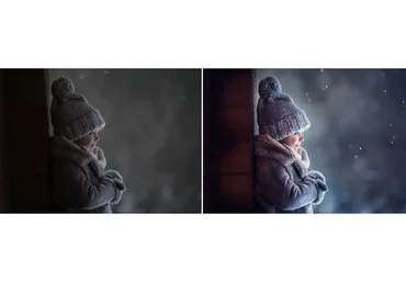 Ретушь фотографий (Елена Карнеева)