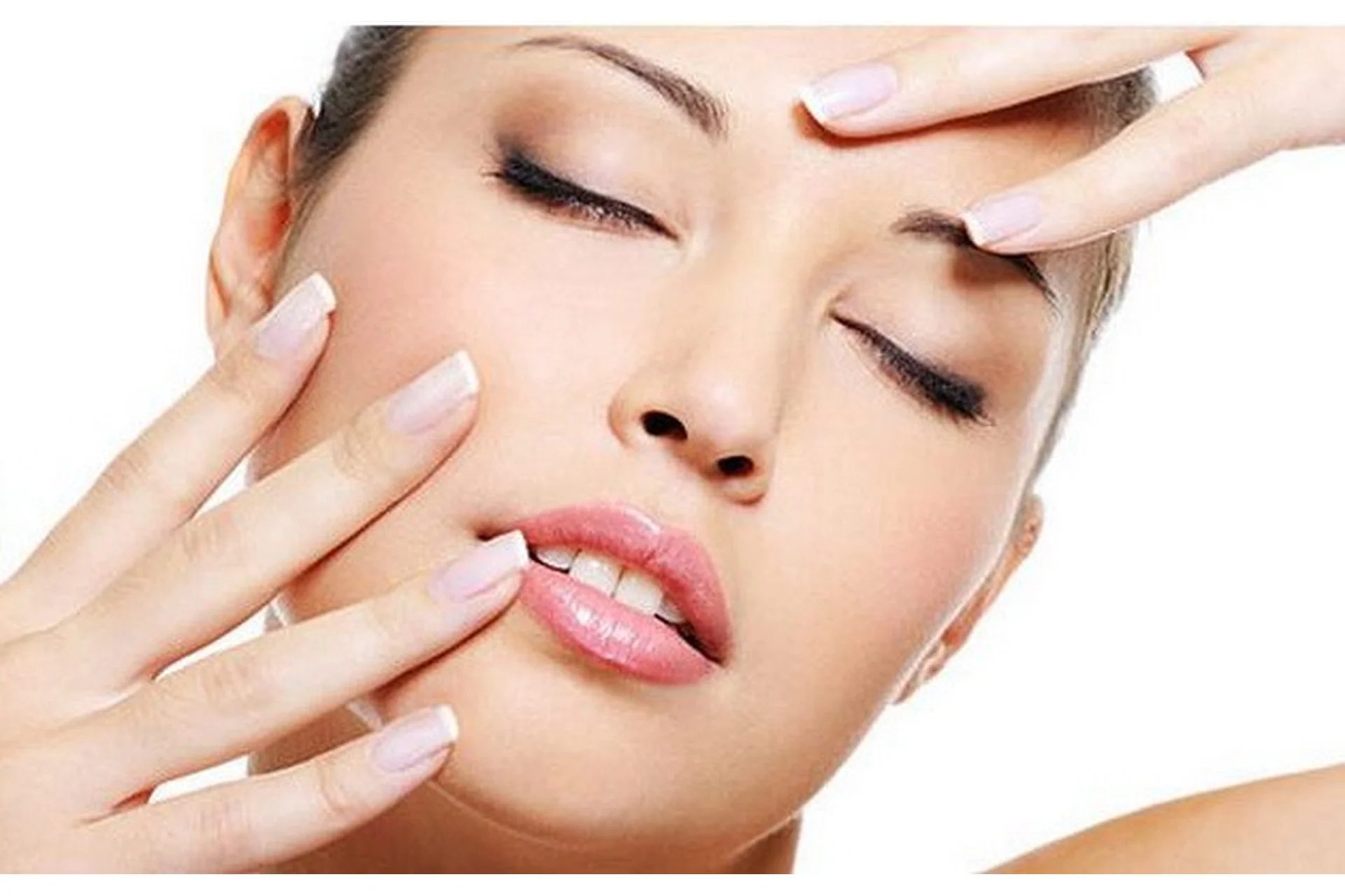 Секреты вечной молодости. ЭкоПластика лица своими руками(Мастер Любич), фото 1 из 1.