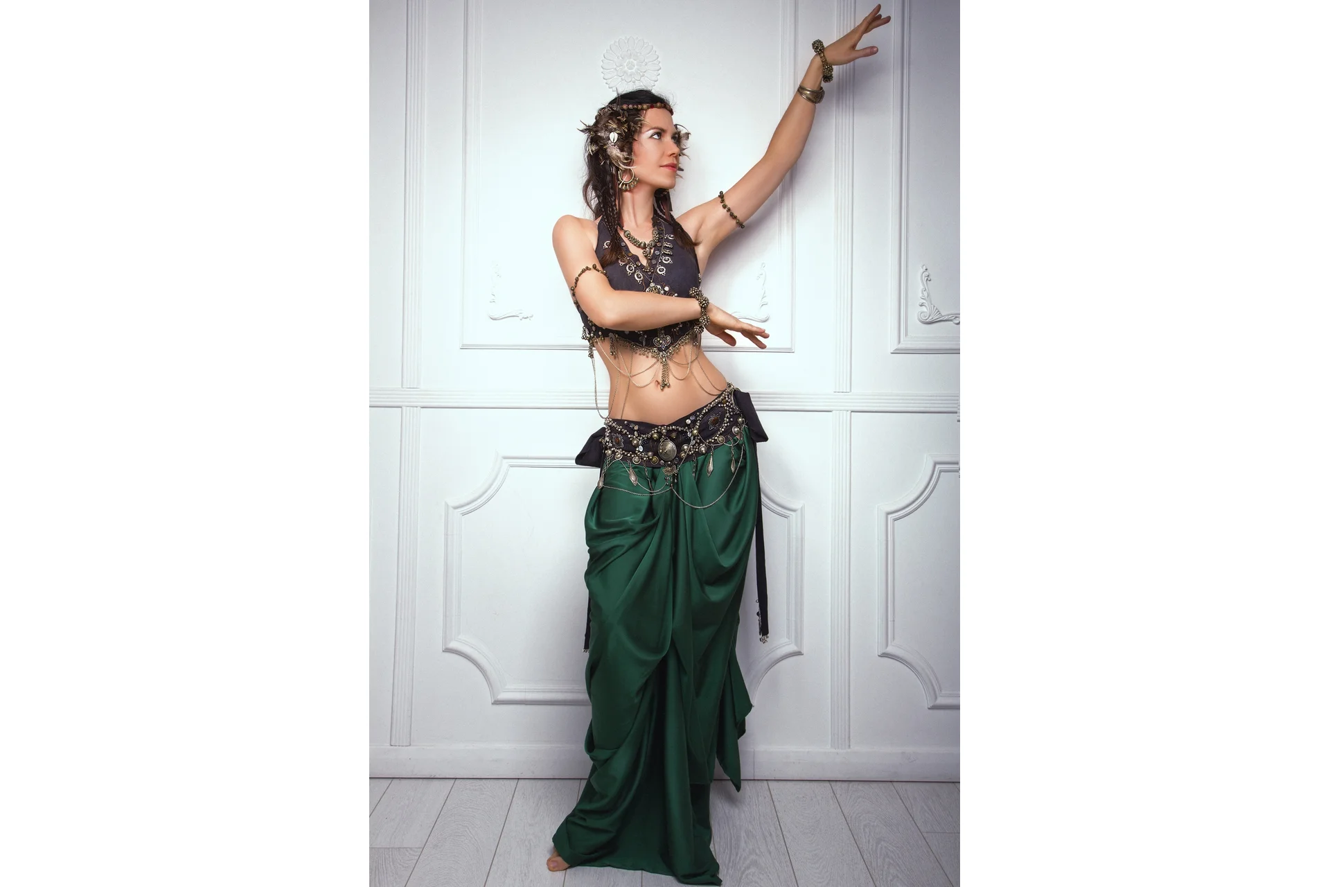 Волны телом. Детальный разбор (Анна Акинцева), фото 1 из 1.