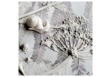 Ботанический барельеф (Марианна Макарова)