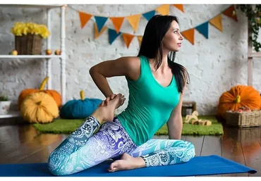 Разблокировка Тела или «Проще некуда!» (Татьяна Гшвенд)