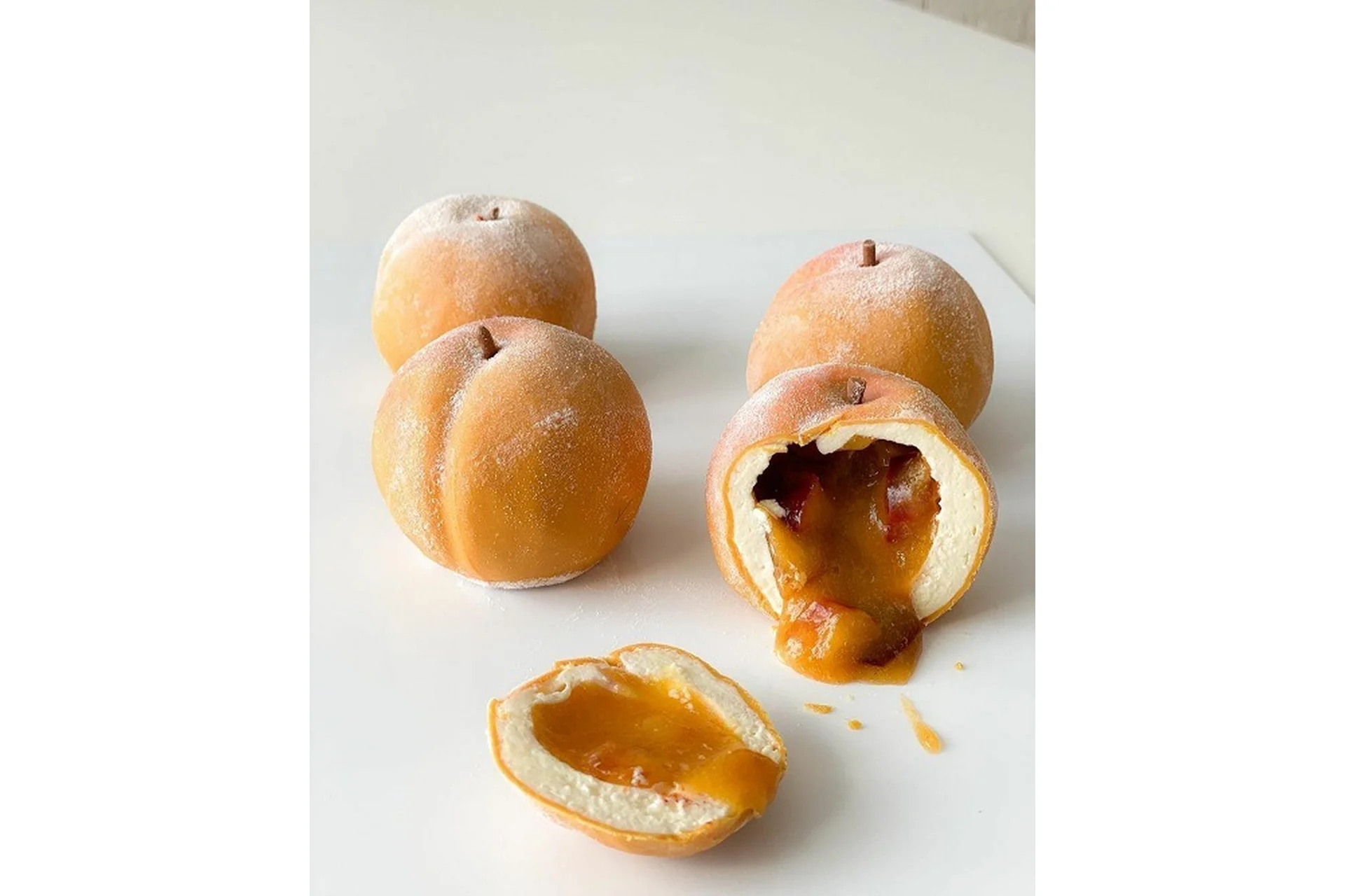 Фрукты. Урок Персик (Залина Борисова), фото 1 из 1.