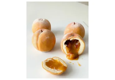 Фрукты. Урок Персик (Залина Борисова)