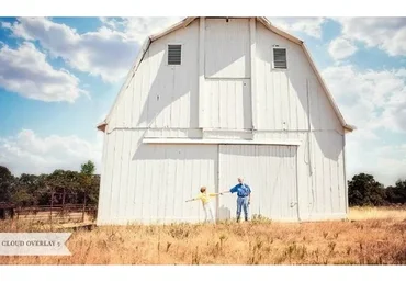 [Greaterthangatsby.com] Фотоналожения Cloud and Light Overlays