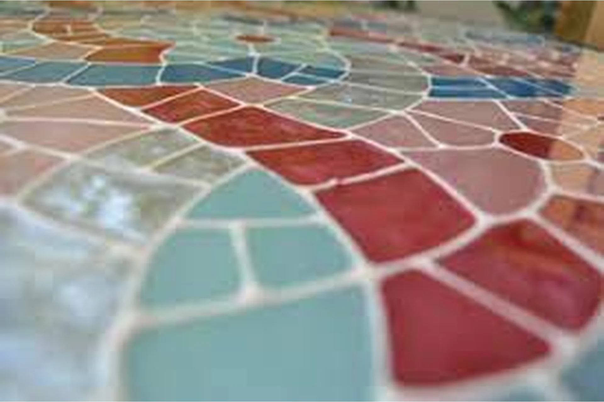 Имитация мозайки (Олег Ляшенко), фото 1 из 1.