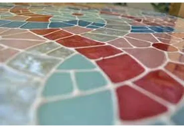 Имитация мозайки (Олег Ляшенко)