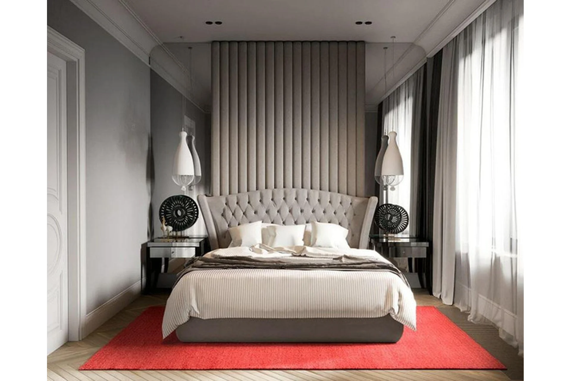 [Mebelza]  Кровать Coletto, фото 1 из 1.