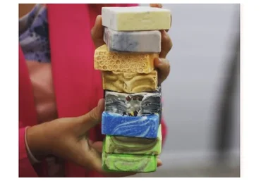 Японский метод мыловарения (Адиля Вафина)