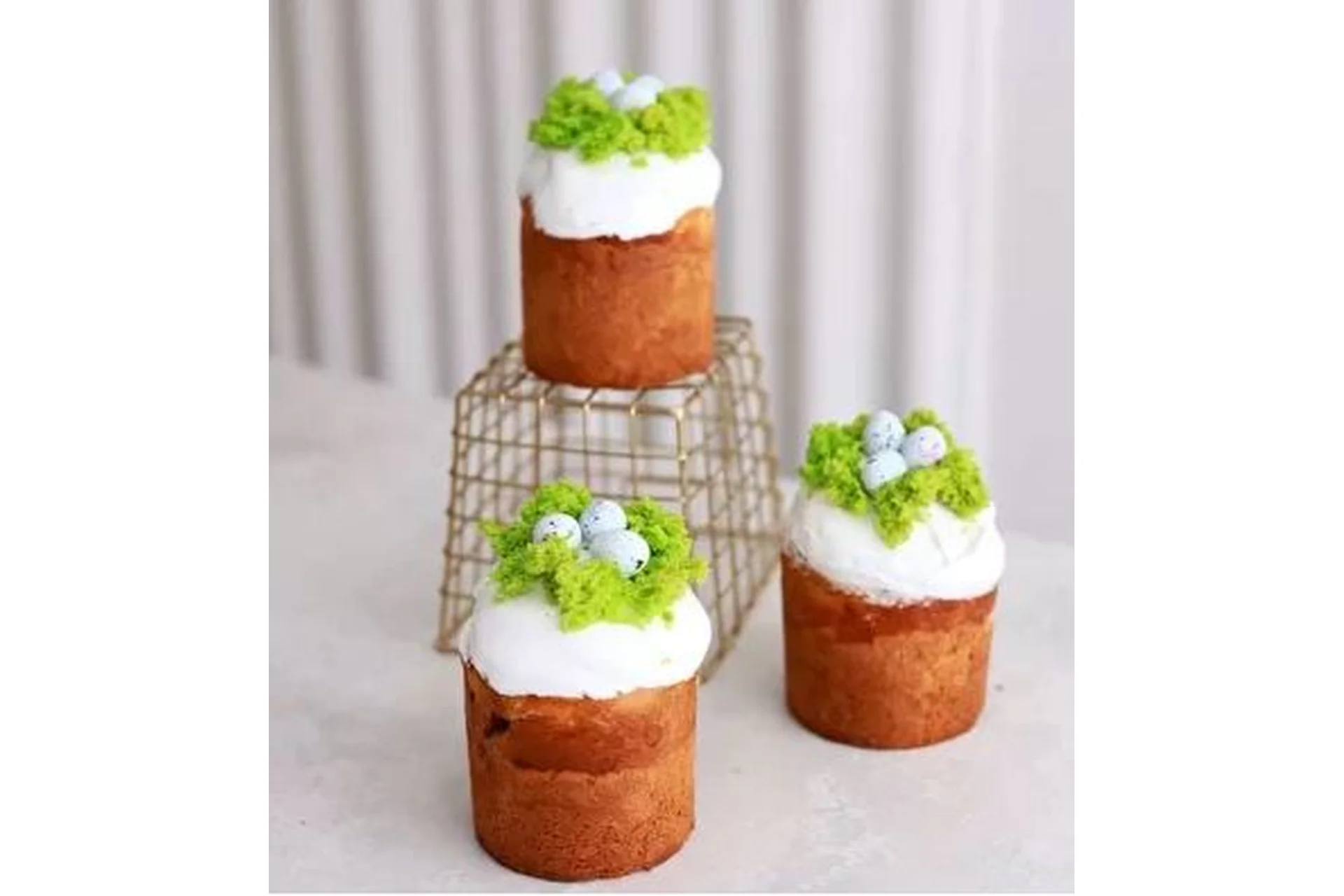 [Cake School] Пасхальный курс 2022. Пеку на заказ (Алина Макарова), фото 1 из 1.