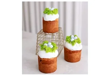 [Cake School] Пасхальный курс 2022. Пеку на заказ (Алина Макарова)