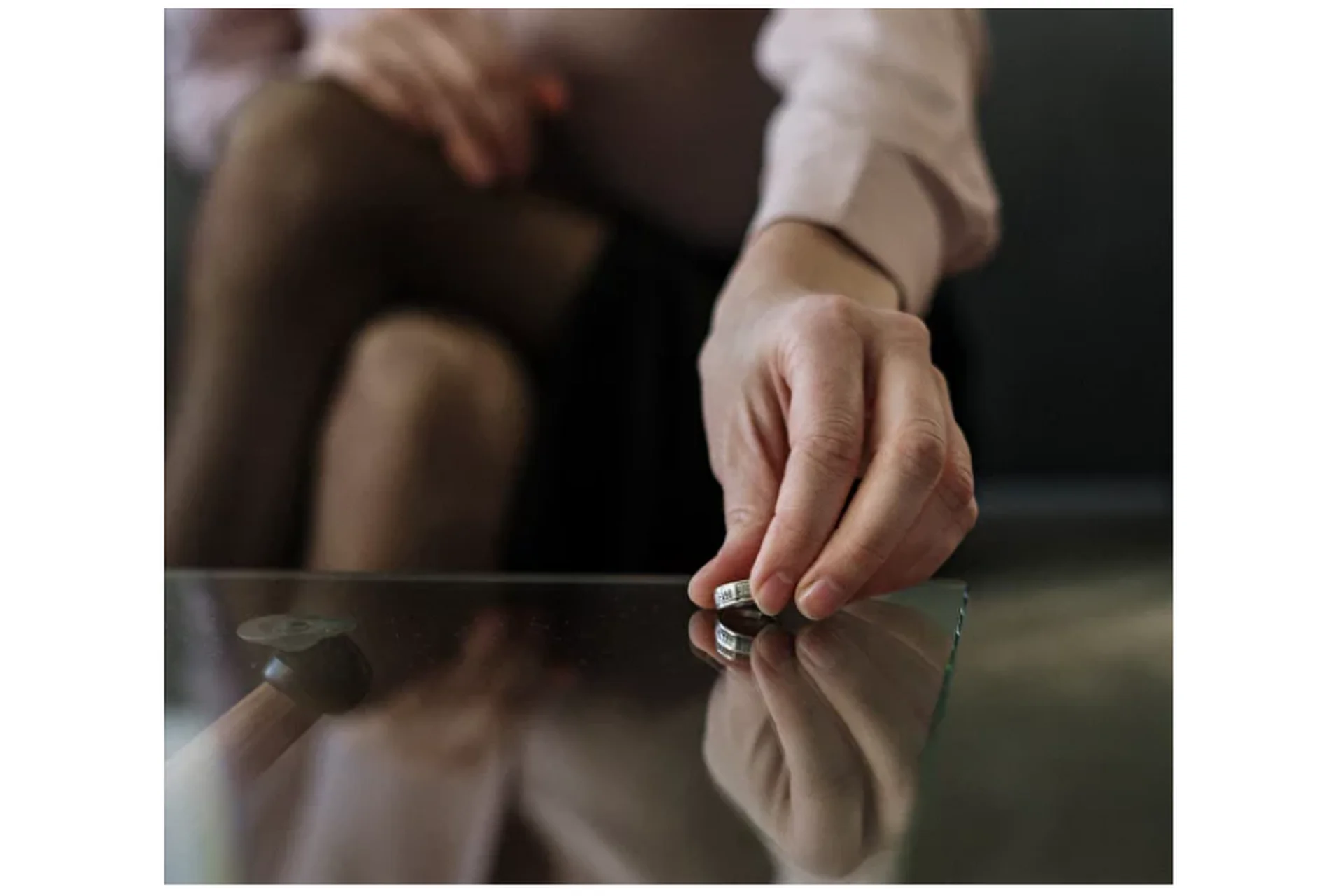 [Метафора] Психологическая помощь в ситуации развода (Диана Грибанова), фото 1 из 1.