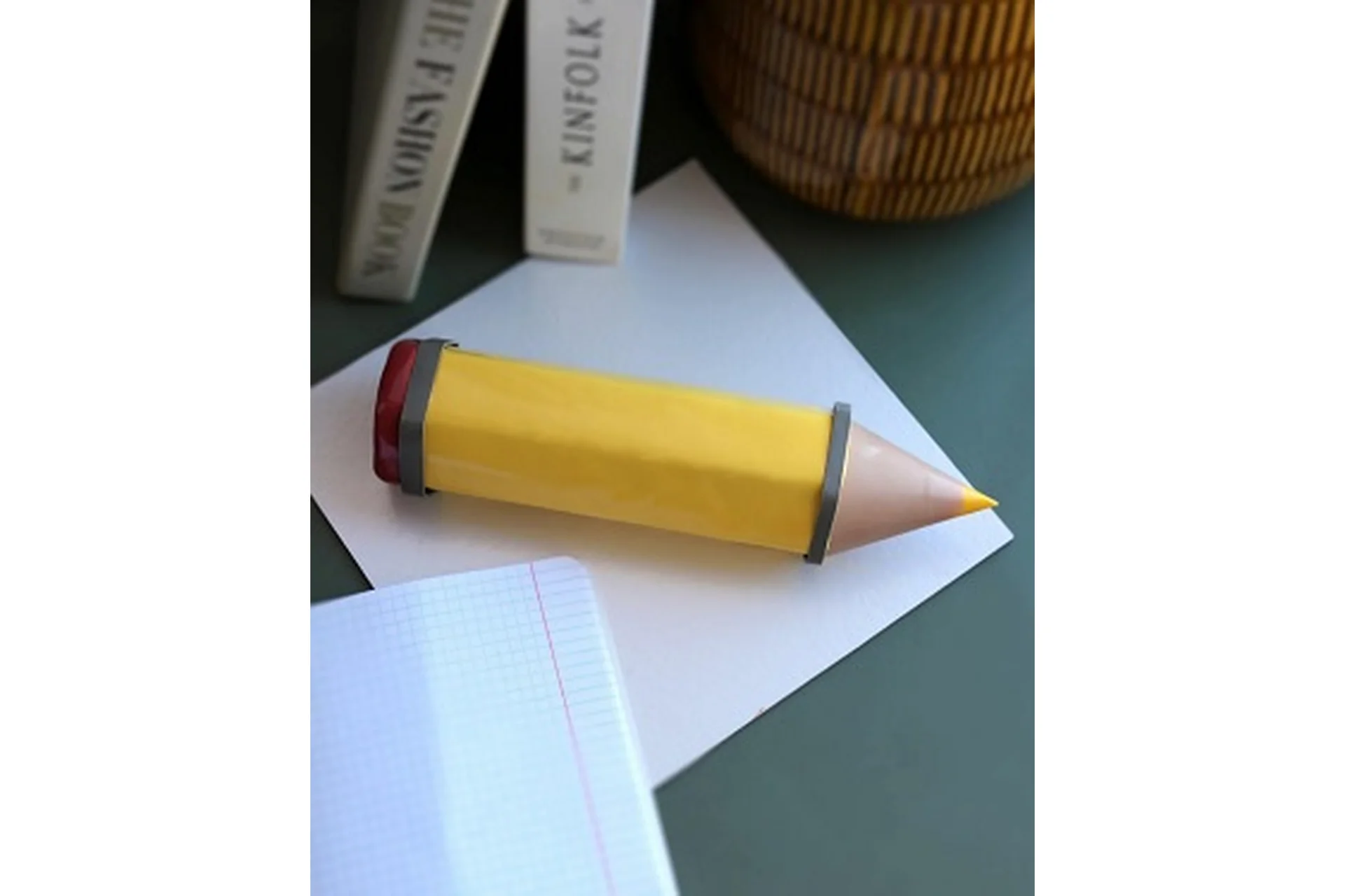 [PaniMarzipany] Пирожное Карандаш (Ксения Панько), фото 1 из 1.