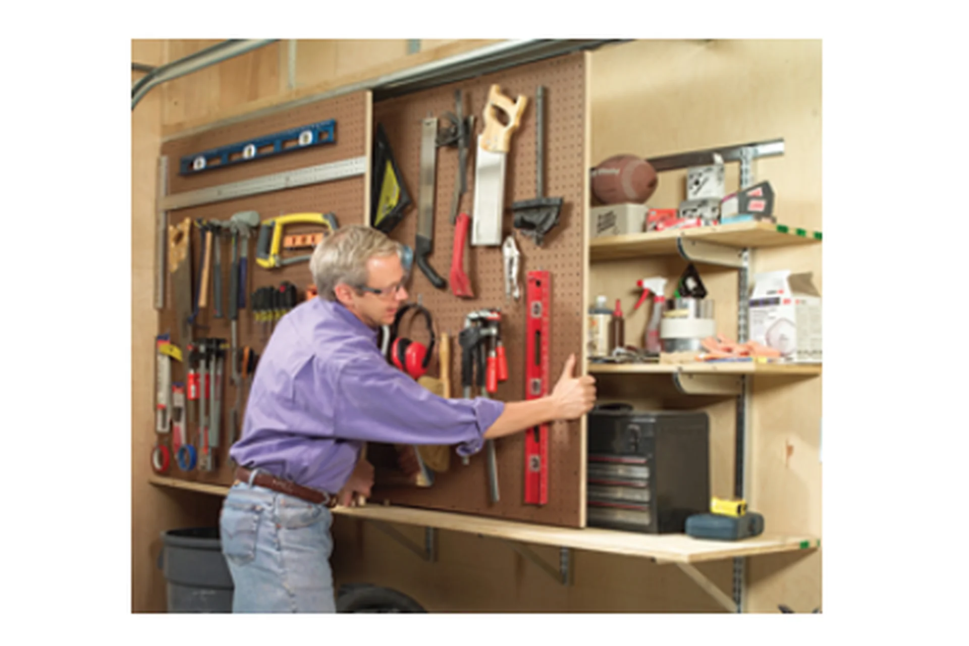 Домашний бизнес для столяра (Jim Morgan), фото 1 из 1.