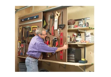 Домашний бизнес для столяра (Jim Morgan)