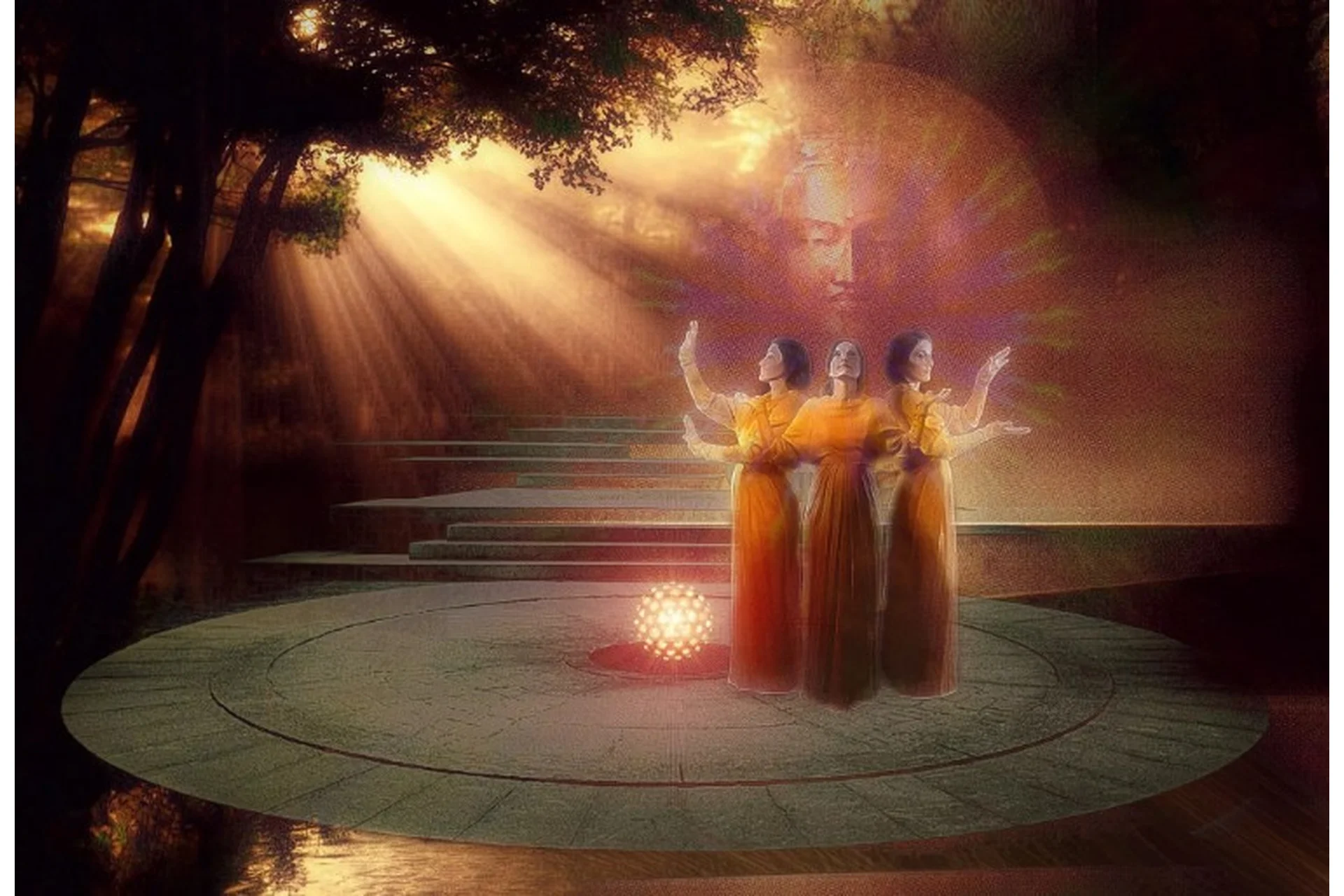 [projectdar] Женская инициация (Дарья), фото 1 из 1.