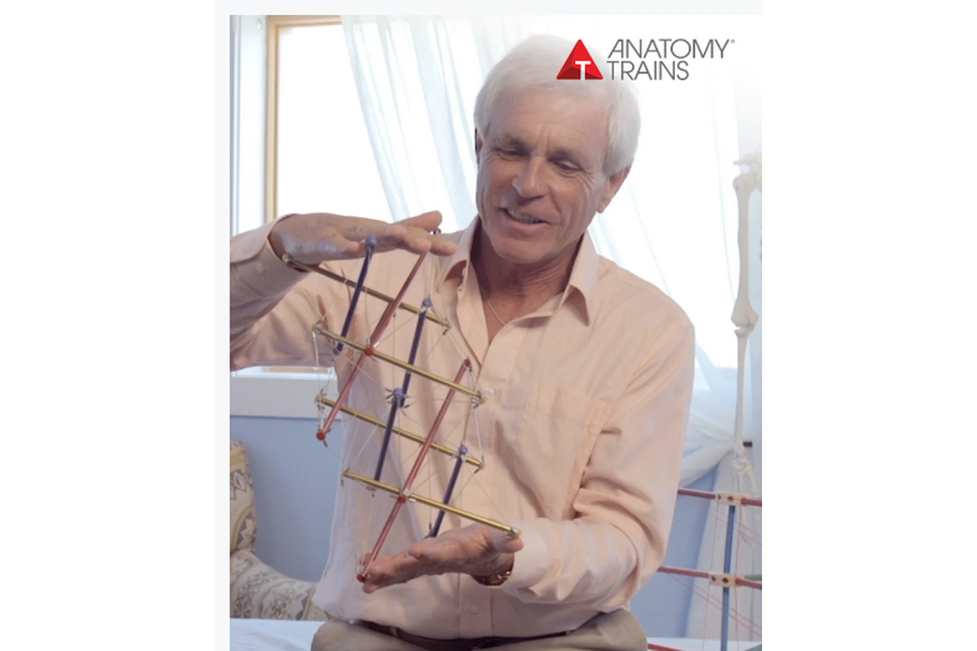 Расслабление позвоночника (Том Маерс), фото 1 из 1.