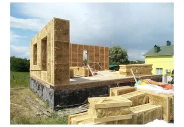 Строительство из соломенных блоков: полное руководство