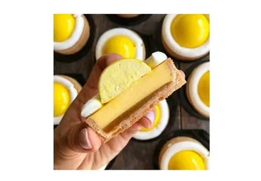 [veryirresistible18]  Тарталетки «Маракуйя». Тех.карта (Анна Томильчик)