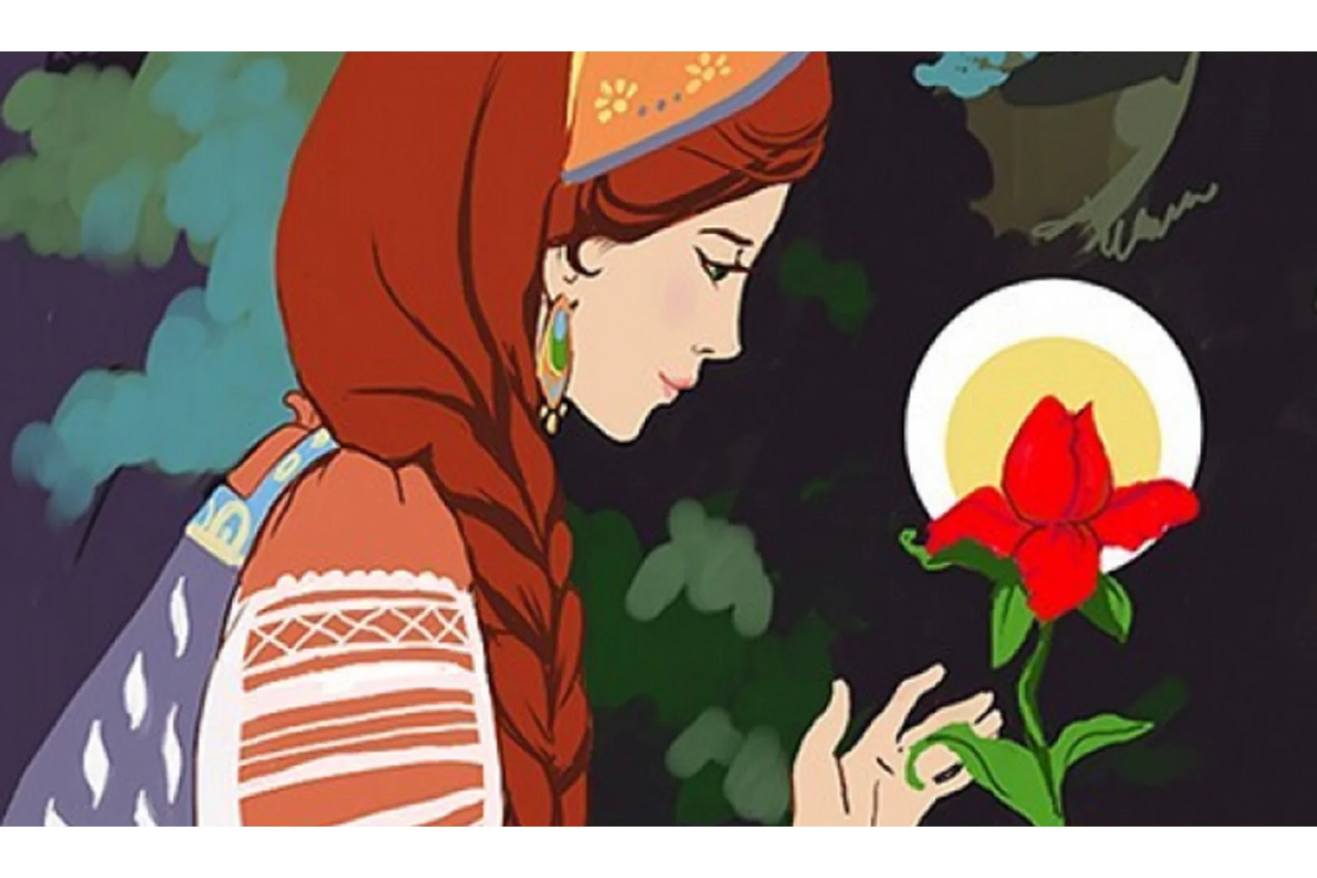 Аленький цветочек (Лилия Четверикова), фото 1 из 1.