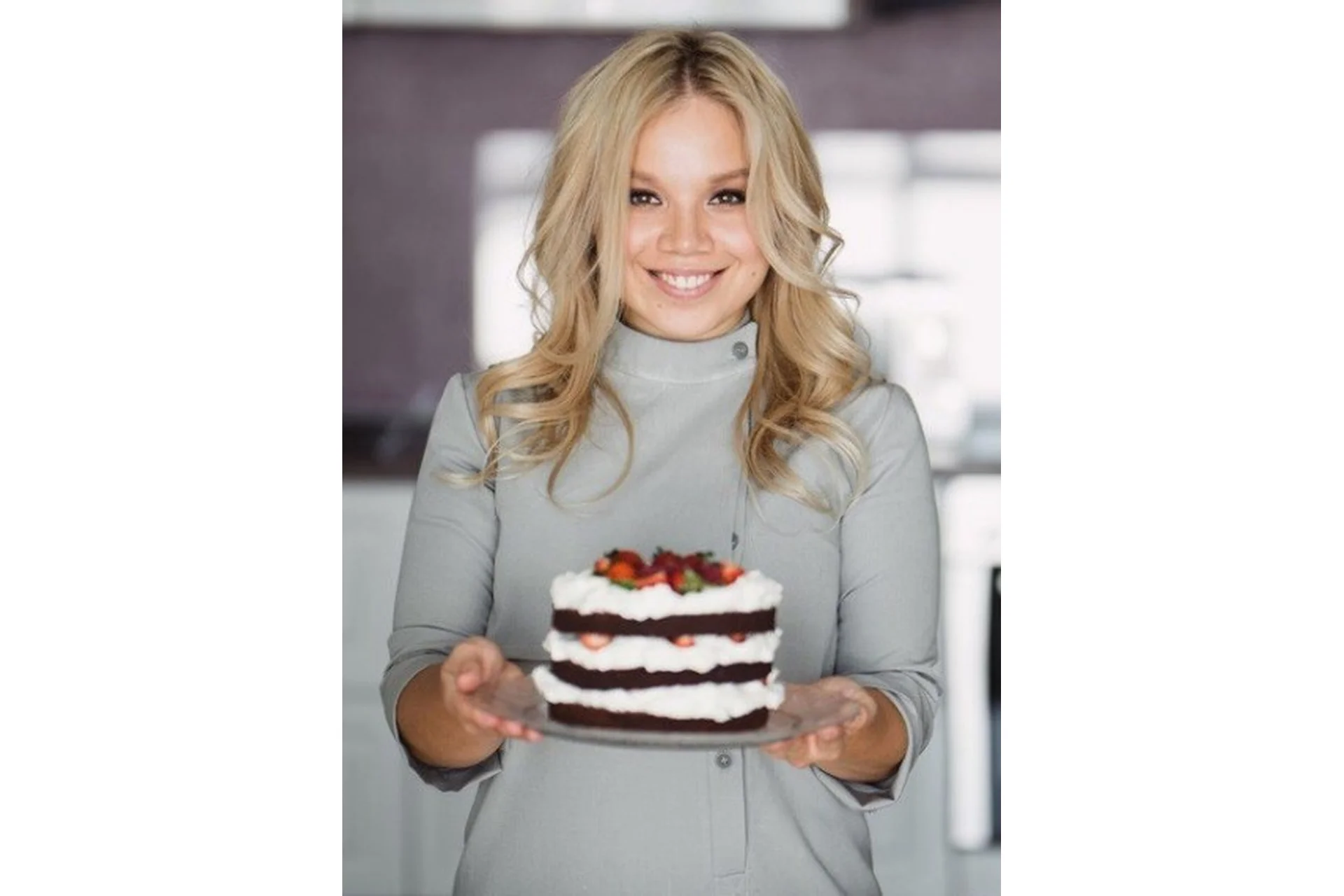 [Alina2cake] Кондитерские курсы (Алина Ахмадиева), фото 1 из 1.