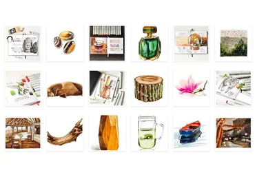 [KalachevaSchool] Скетчинг Про (Аня Расторгуева)