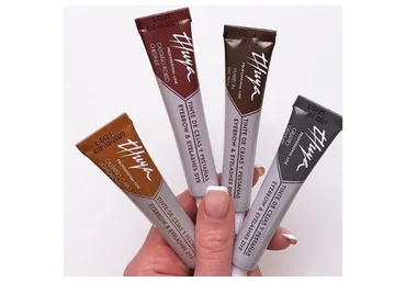 Колористика краски Thuya (Анна Дмитриевская)