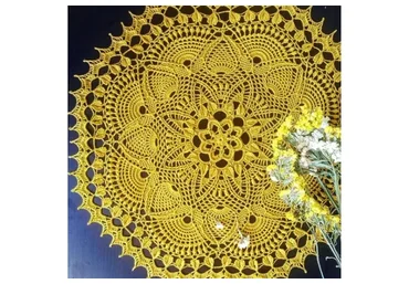 Салфетка Dora (Аза Отрошко)