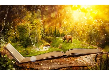 Тайный шифр русских сказок (Арина Никитина)