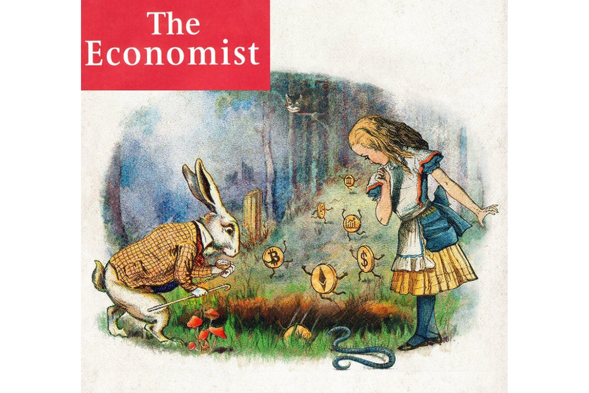 [Академия Знать]   Криптовалюты 5. План до 2022 года (Евгений Пупырин), фото 1 из 1.