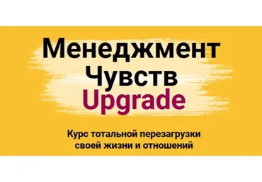 Менеджмент чувств. Upgrade. Тариф «Стандарт», 2020 (Игорь Погодин)