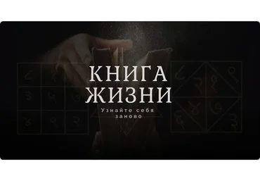 Проект Книга жизни (Александр Клинг)