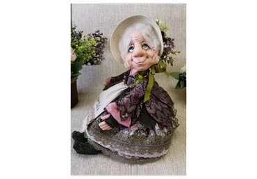 Садовница (Вера Маркина)