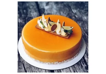 Торт «Дуо» (Ксения Нохрина)