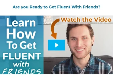 Fluent With Friends/Английский по сериалу «Друзья». Пакет «Complete» (Ethan)