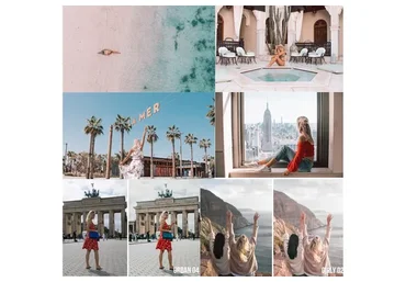 Полный Набор Мобильных Пресетов Master Collection Mobile, DNG (Jolie Janine)