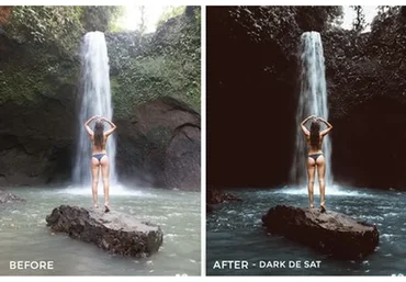 Трэвэл пресеты Euro, LR (Aaron Brimhall)