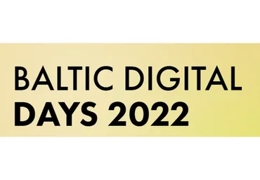 Baltic Digital Days 2019 (Тимур Угулава, Михаил Шакин)