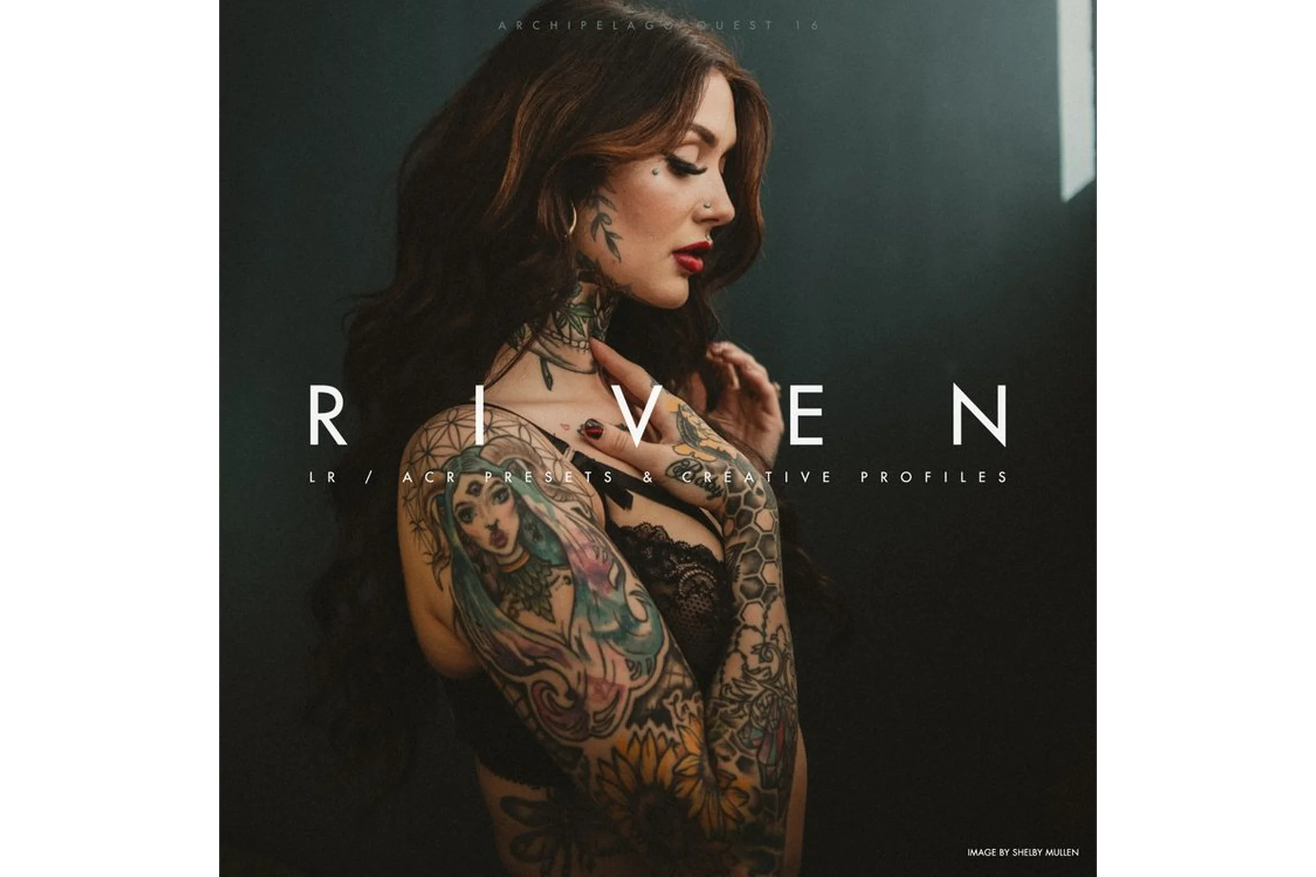 [Archipelago Quest] Отличные атмосферные пресеты. Quest 16 Riven, фото 1 из 1.