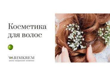 Косметика для волос. Основы (Анна Чижова)