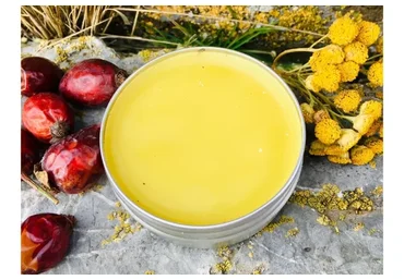 Мази: основы и потаённое (Богдана Ильина)