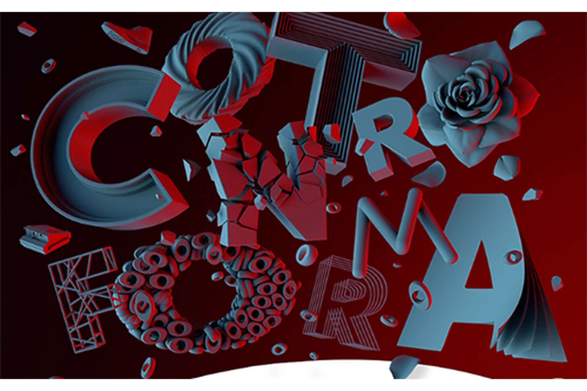 Графика в CINEMA 4D, 2019 (Сергей Котельников), фото 1 из 1.