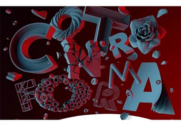 Графика в CINEMA 4D, 2019 (Сергей Котельников)