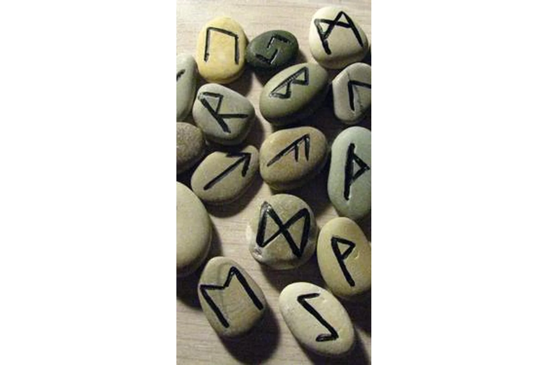 [Повтор] Рунические практики в целительстве (Велимира), фото 1 из 1.